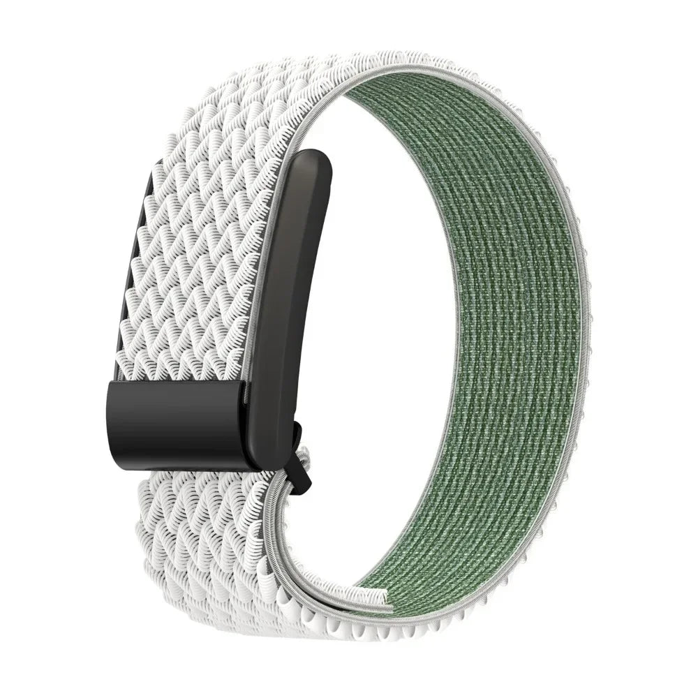 WHOOP 4.0 3.0  Nylon Band - Breathable Elastic Sport Secure
