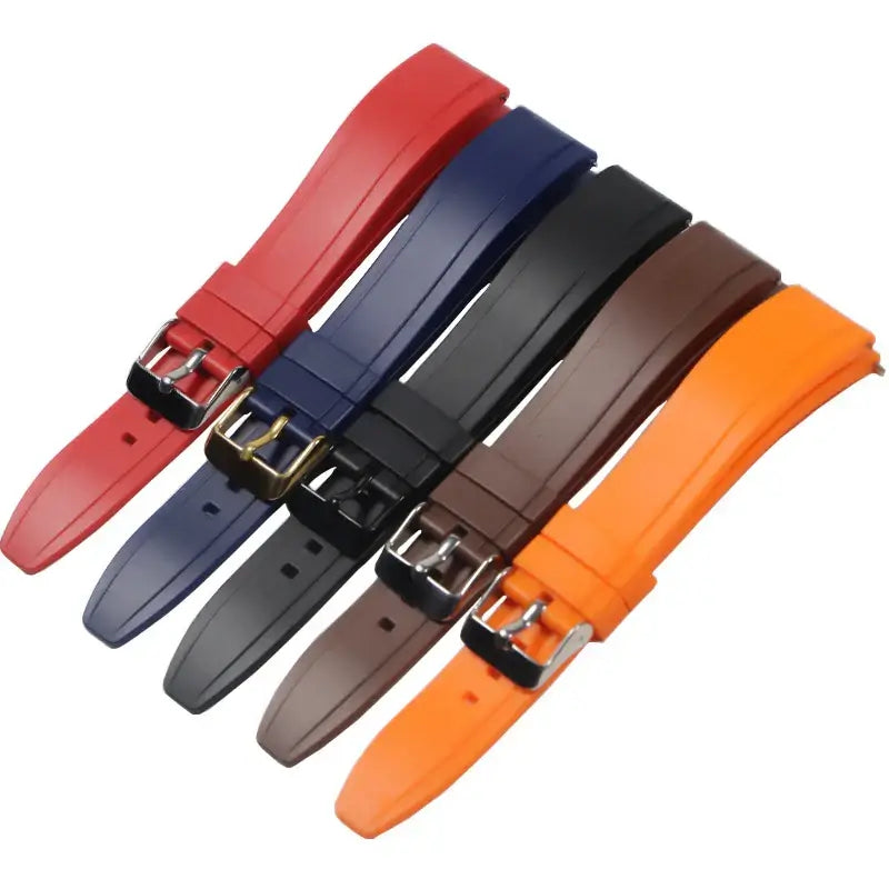 Ticwatch Silicone Band - Comfortable and Stylish Design