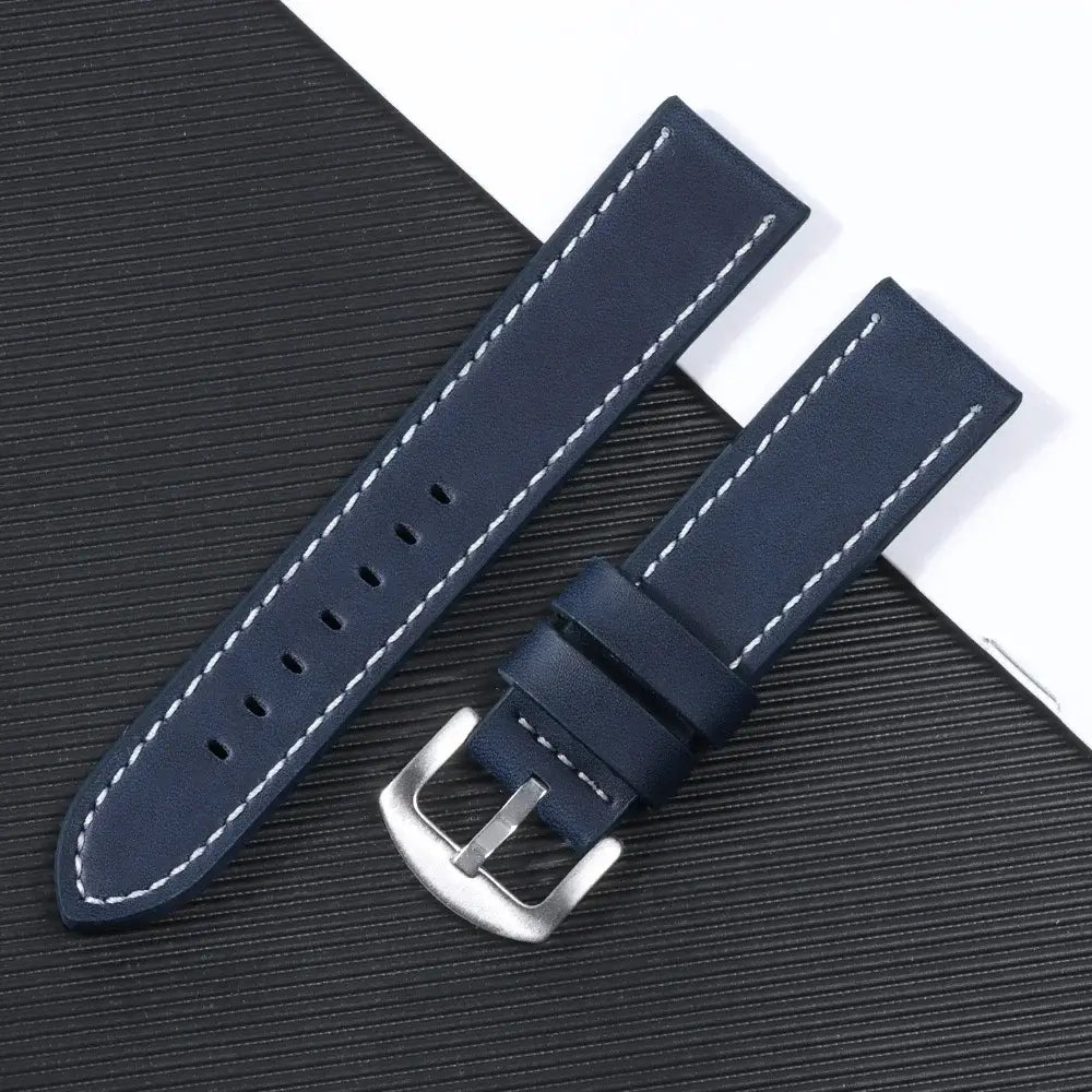 Ticwatch Genuine Leather Band - Classic Elegant Design