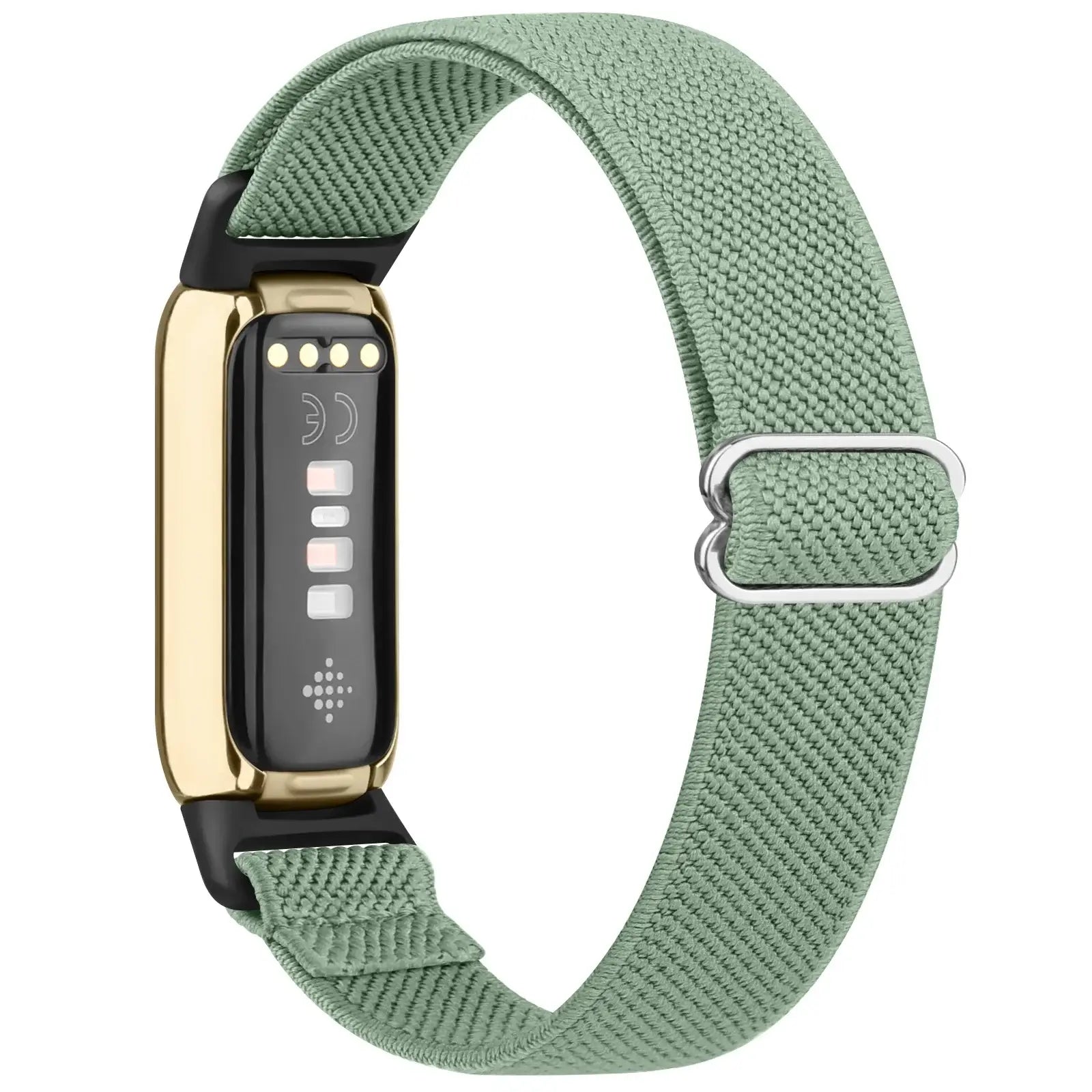 Fitbit Luxe Nylon Band - Durable, Soft, Breathable Design