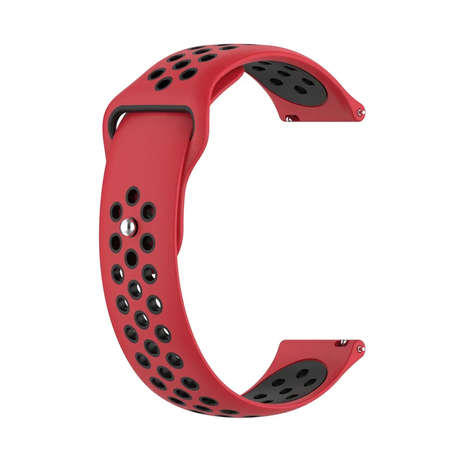 OnePlus Smartwatch Silicone Watch Band - Flexible & Durable Strap