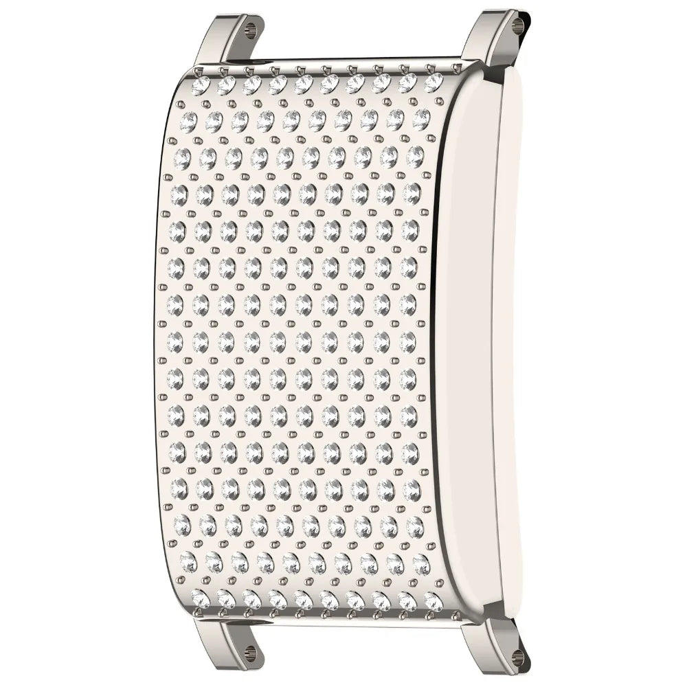Whoop 4.0 3.0 Metal Band Adapter Rhinestone Protector Case