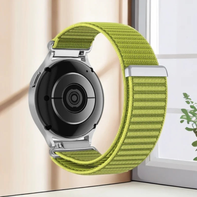 OnePlus Smartwatch Nylon Band Adjustable Velcro Sport Strap Bracelet