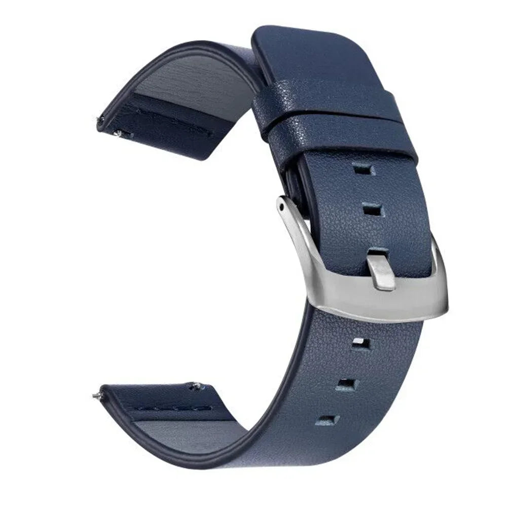 Polar Leather Watch Band Replacement – Comfortable Polar Smartwatch Strap