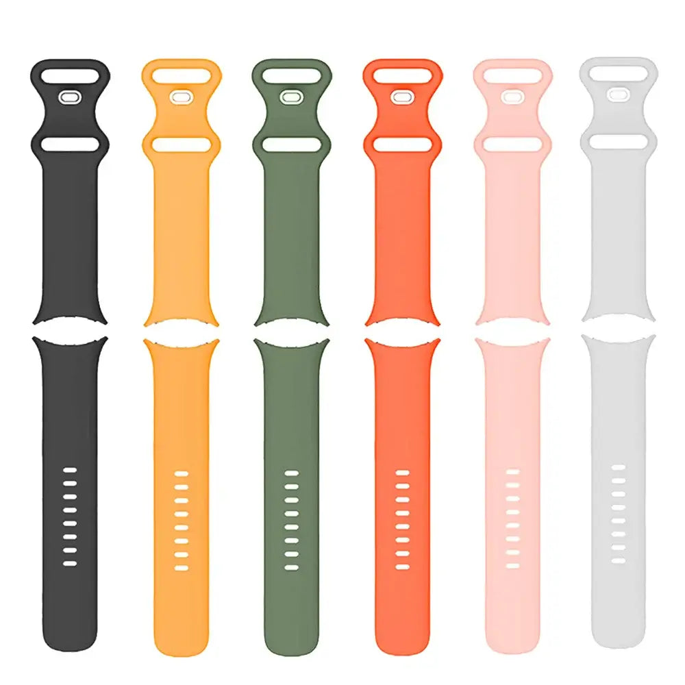 Google Pixel Silicone Band - Soft, Durable, Stylish Strap