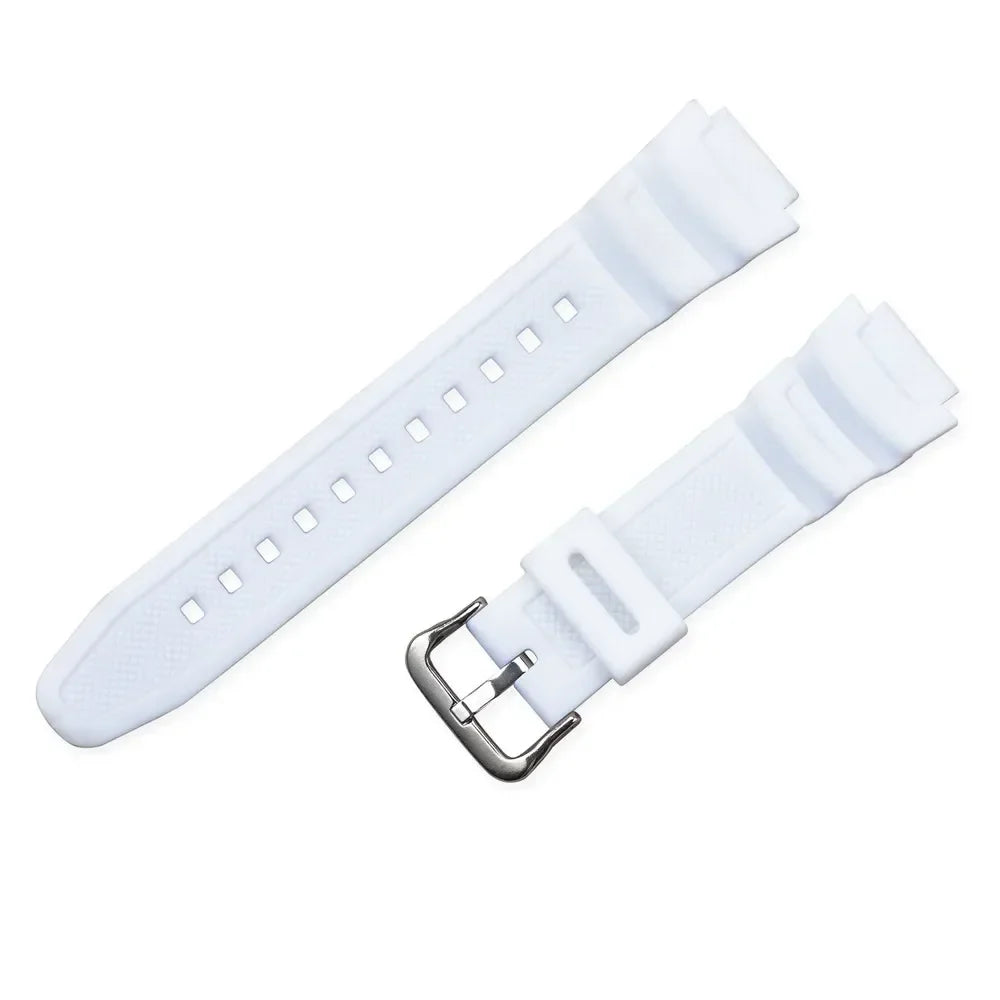 Polar Compatible Rubber Silicone Watch Band for Smartwatch