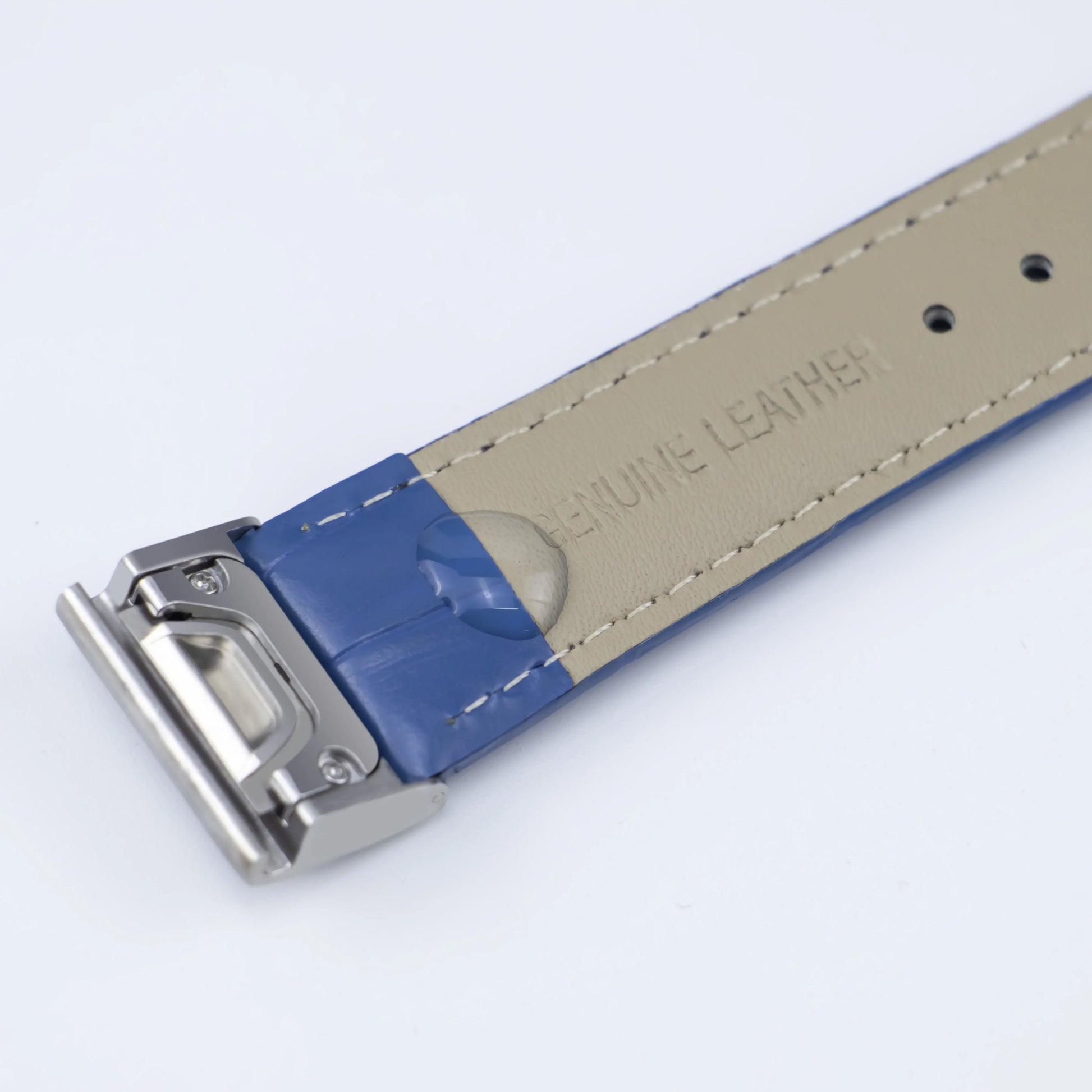 Garmin Leather Strap - Premium Replacement Band