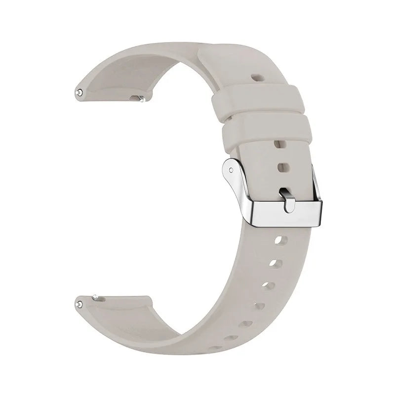 Polar Silicone Watch Band Universal Strap For Smartwatch Unisex