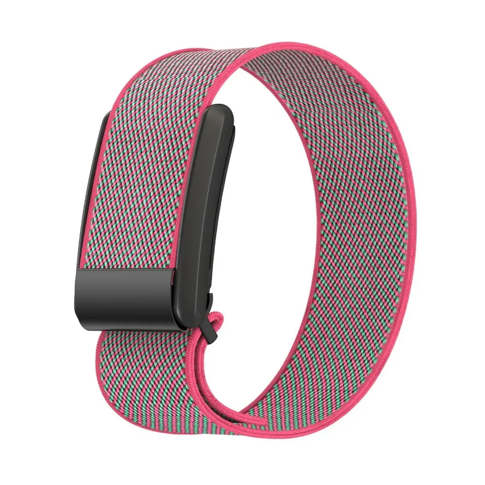WHOOP 4.0 3.0  Nylon Band - Breathable Elastic Sport Secure