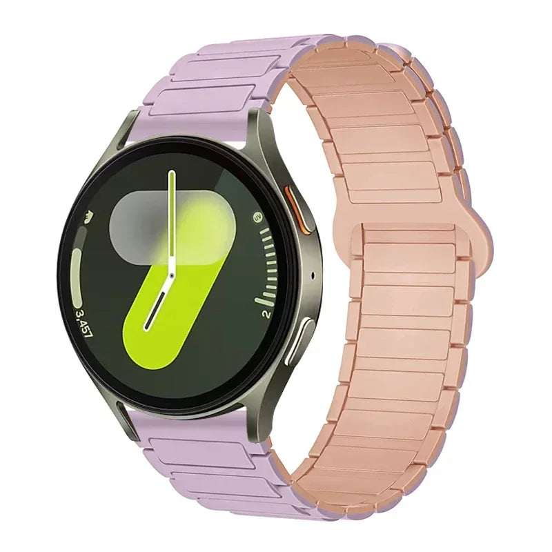 Polar Silicone Watch Band for Polar Smartwatch - Unisex Comfort Strap