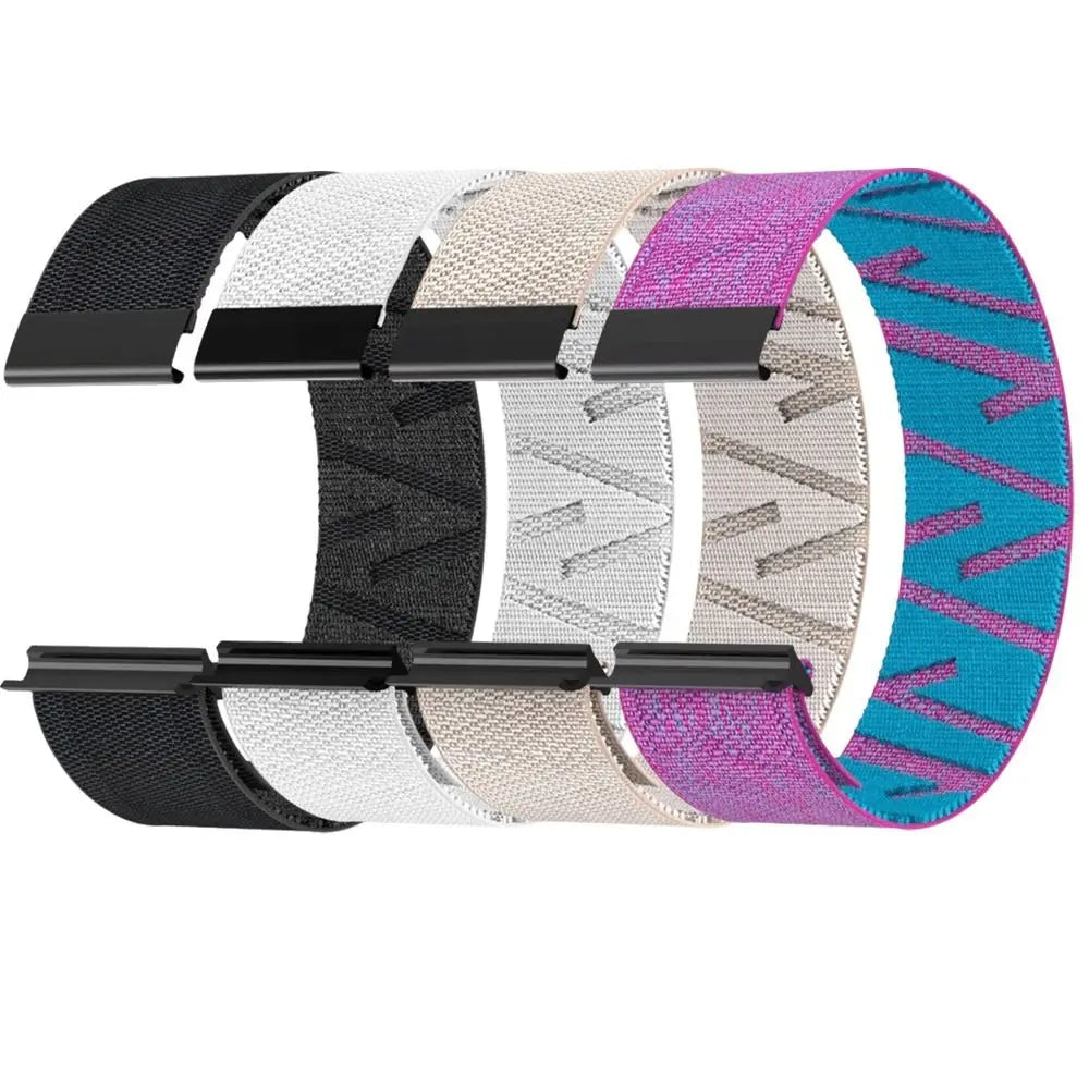 Whoop 5.0 Nylon Band - Woven Breathable Soft Durable Fit