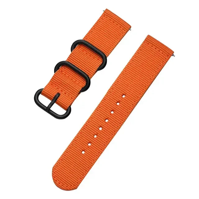 OnePlus Watch Bands Nylon Fabric Sport Strap Replacement Wristband