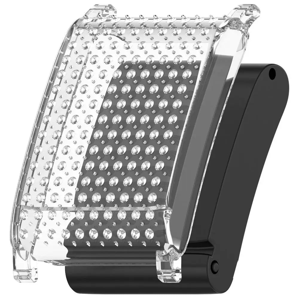 Whoop 4.0 3.0 Metal Band Adapter Rhinestone Protector Case