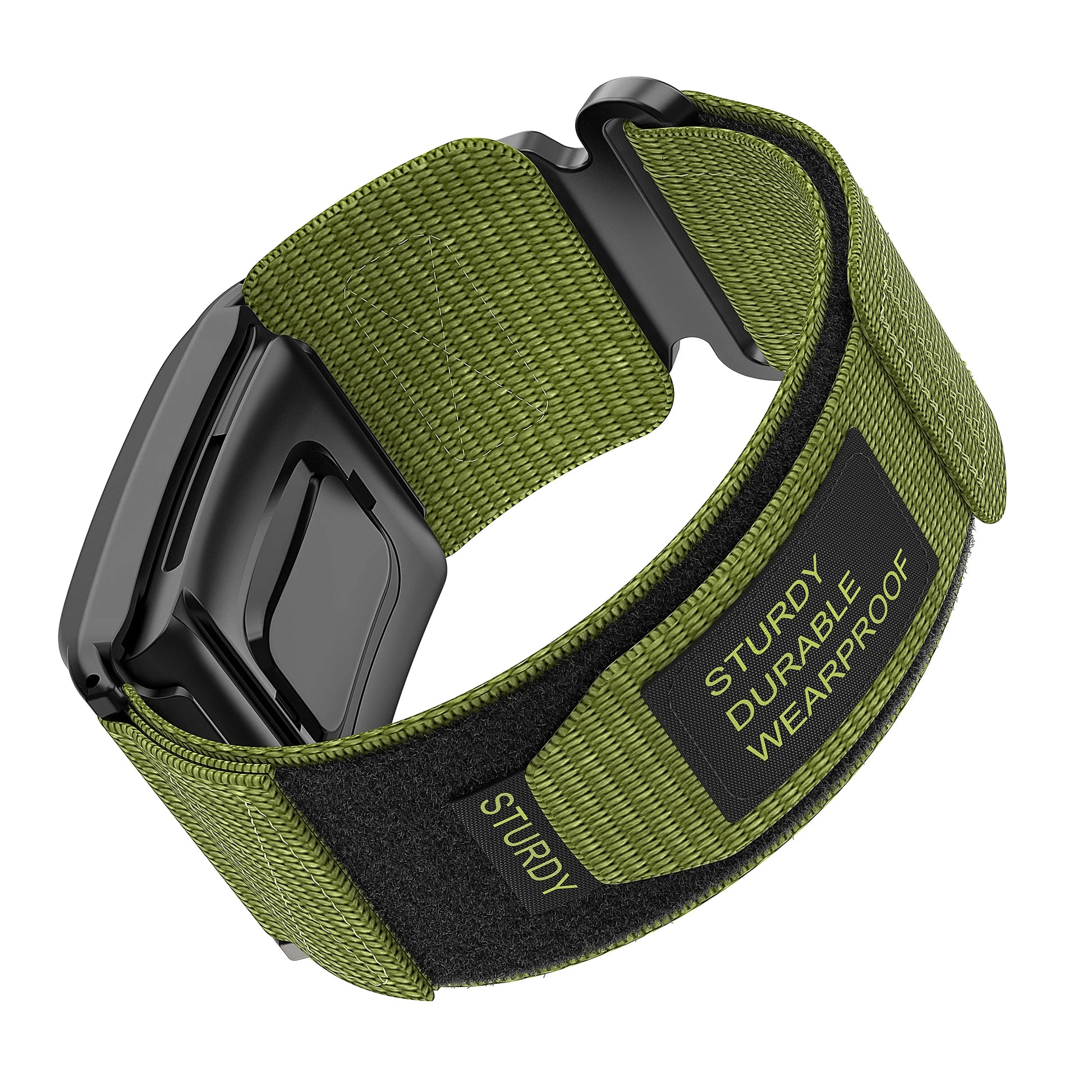 WHOOP 4.0 3.0 Nylon Band - Breathable Lightweight Protector
