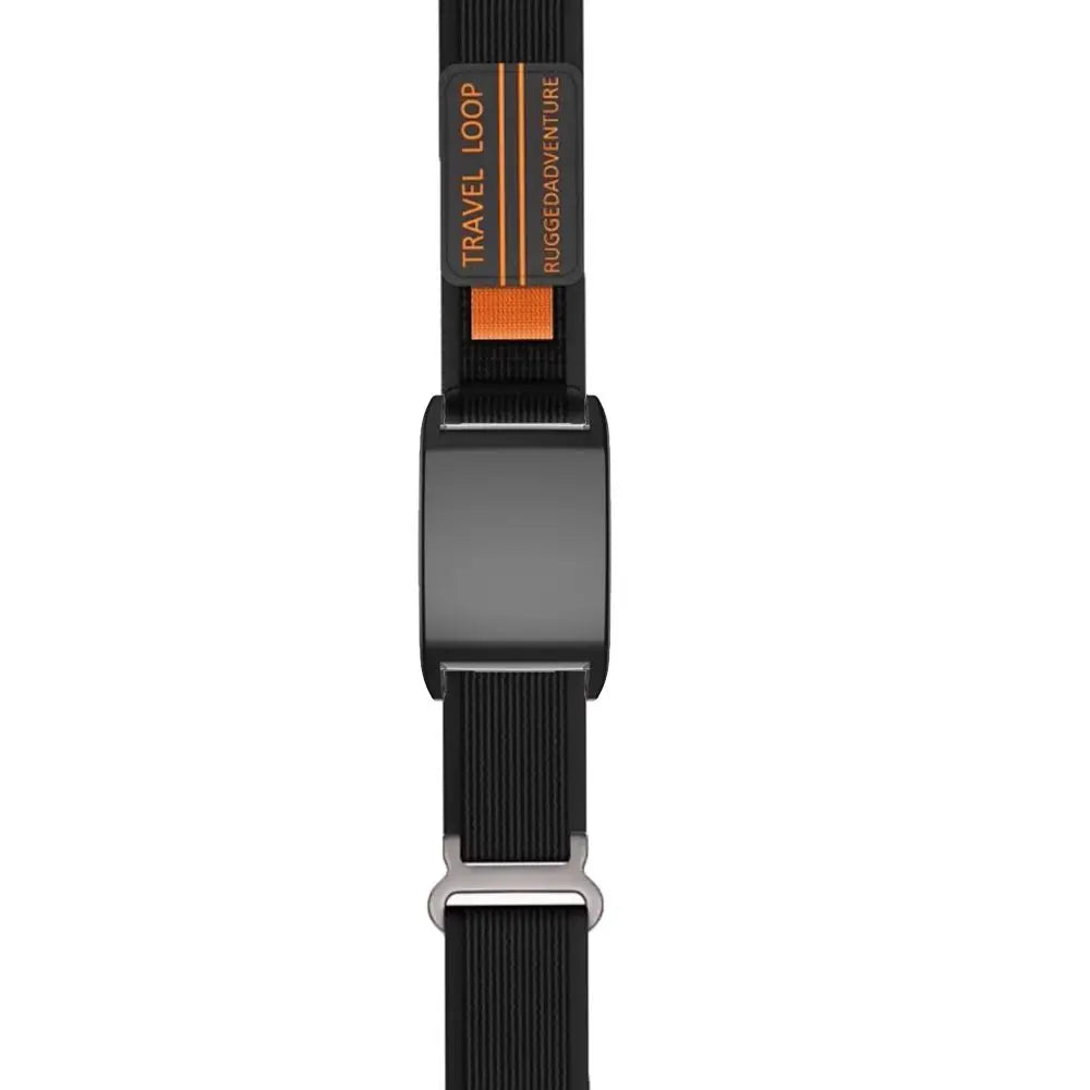 WHOOP 5.0 / 4.0 / 3.0 Nylon Band - Breathable Soft Protective