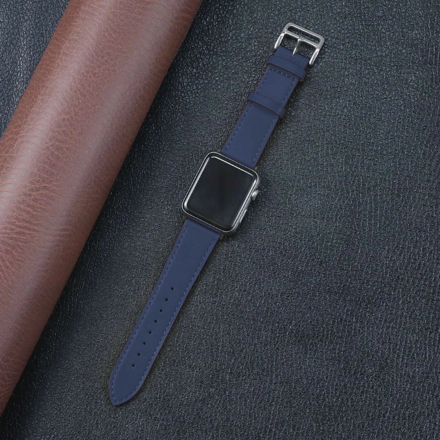 Apple Watch Fabric Band - Durable, Stylish, Comfortable Strap