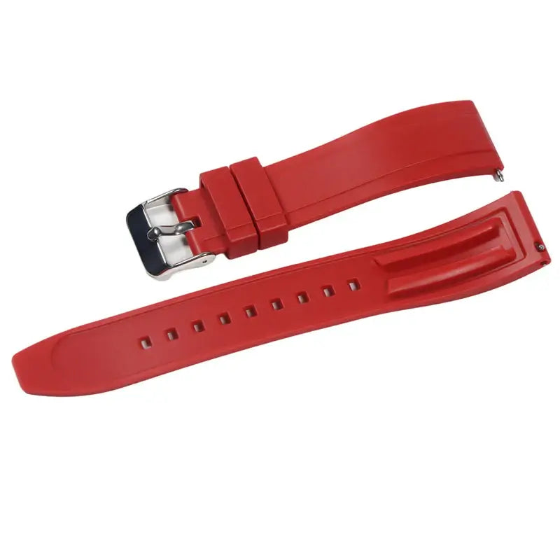 Ticwatch Silicone Band - Comfortable and Stylish Design