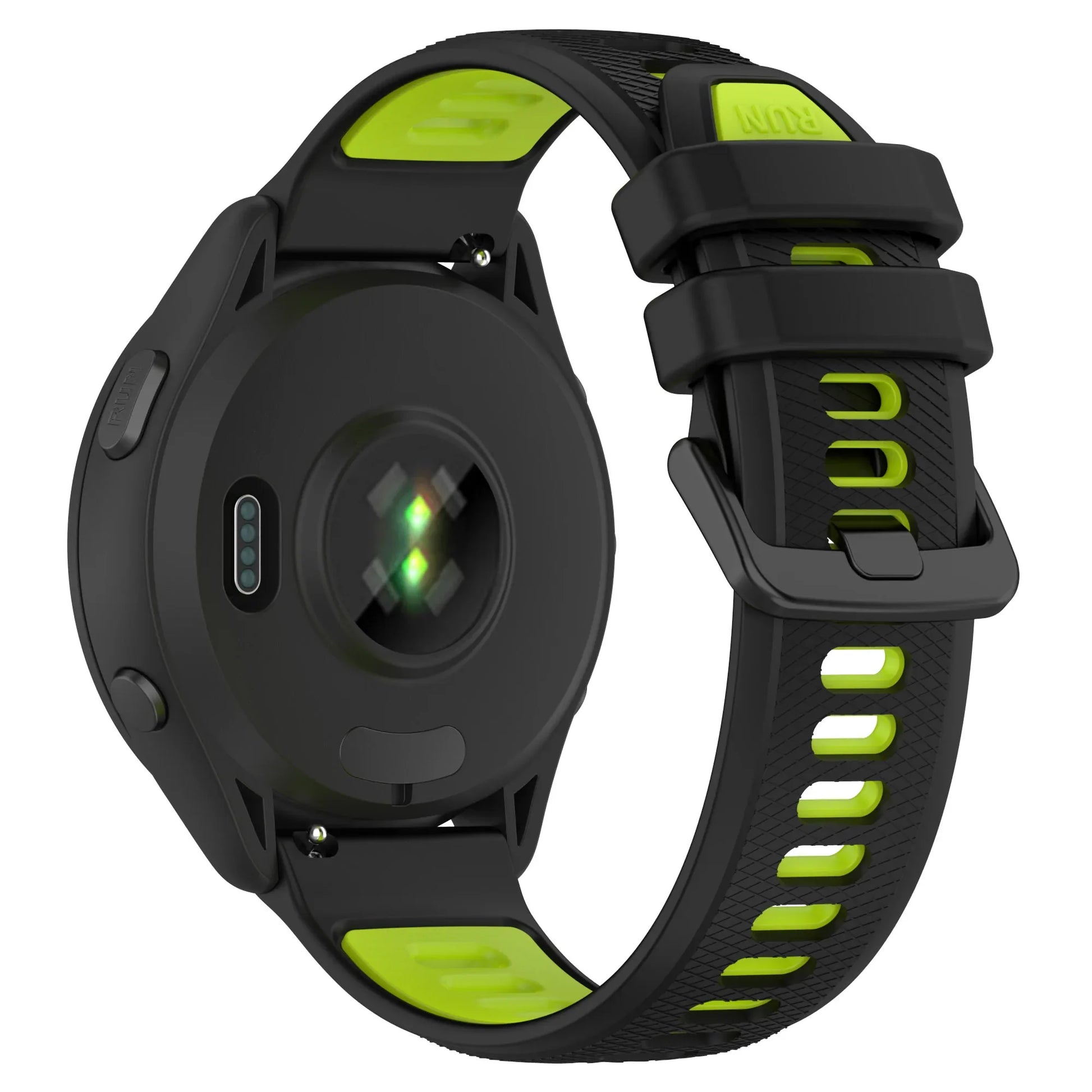 Polar Silicone Wrist Band for Polar Smartwatch Sport Strap Adjustable