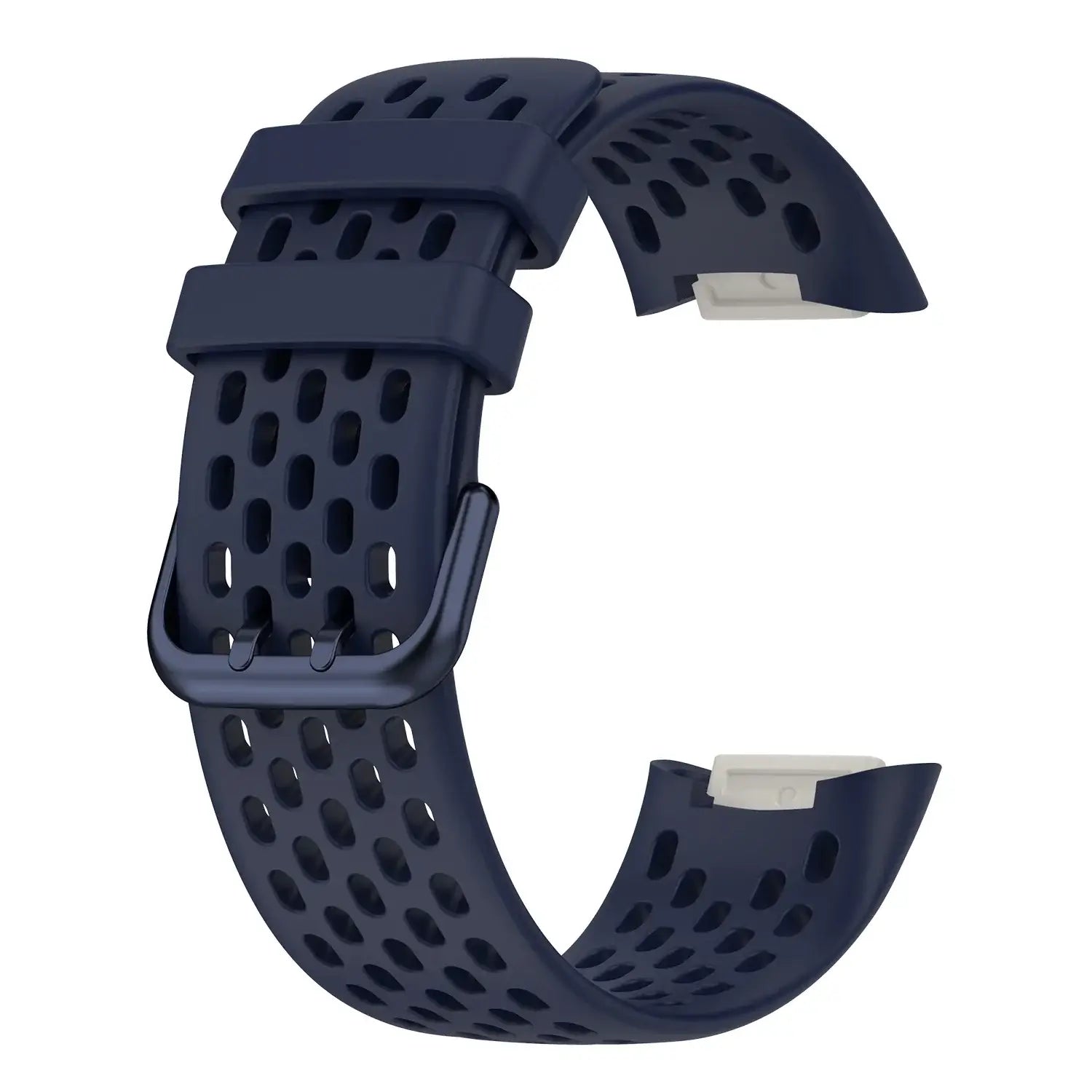 Fitbit Charge 5 6 Silicone Band - Soft Flexible Waterproof