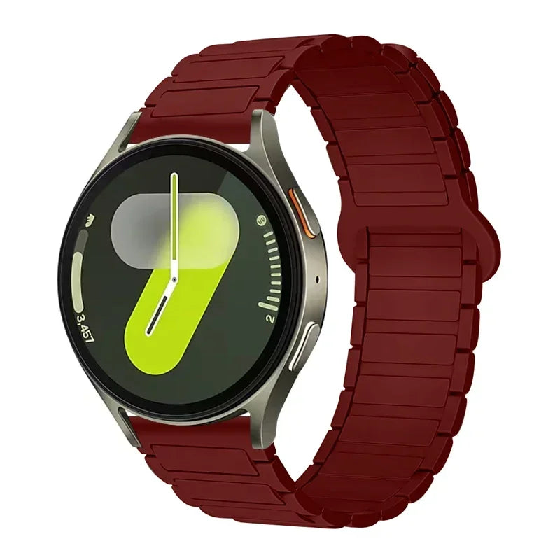 Polar Silicone Watch Band for Polar Smartwatch - Unisex Comfort Strap