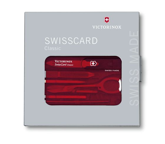 Victorinox Swiss Multi-Function Card