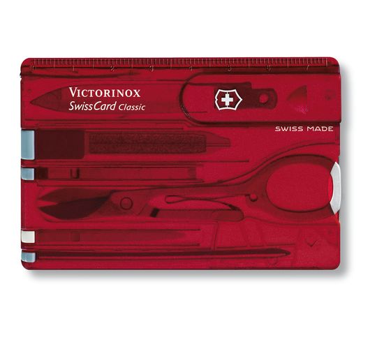 Victorinox Swiss Multi-Function Card