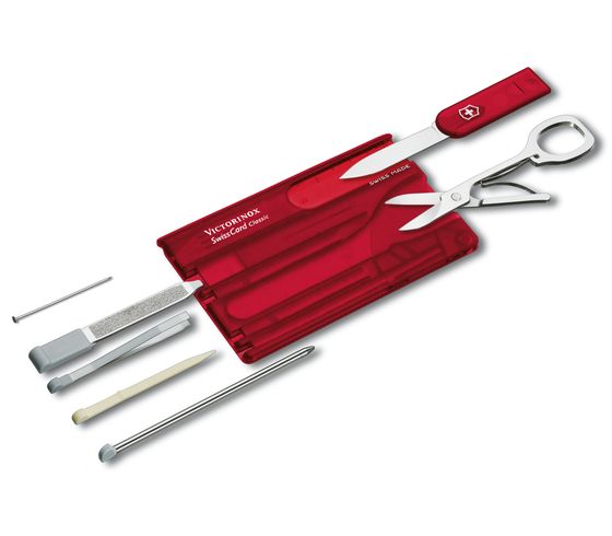 Victorinox Swiss Multi-Function Card
