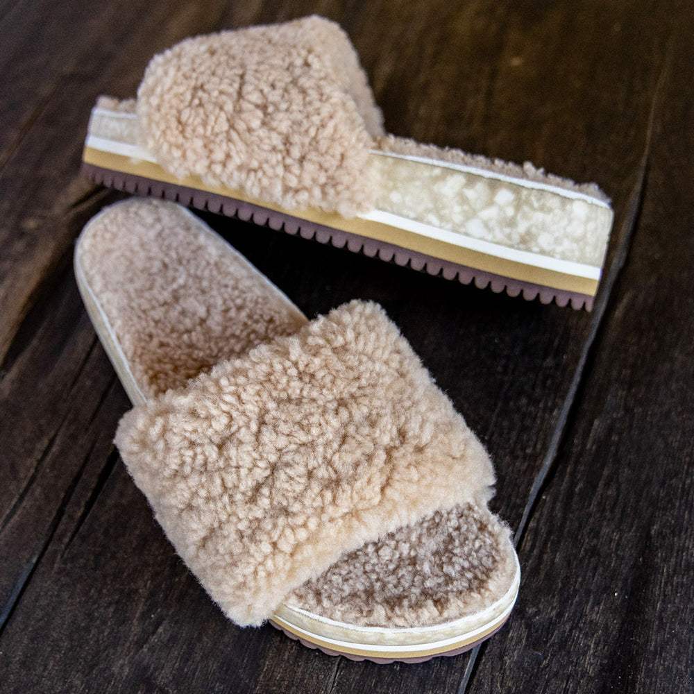 The Cito Slide - Sand