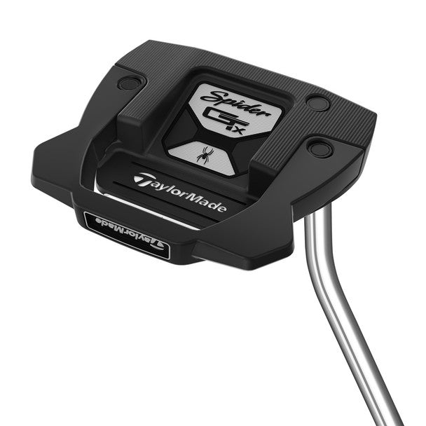 TaylorMade Spider GTX Black Single Bend Putter