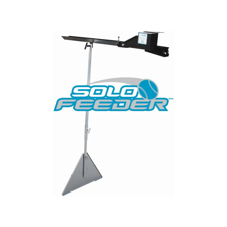 Hack Attack Softball Solo Feeder (11 ball) for Hack Attack & Junior