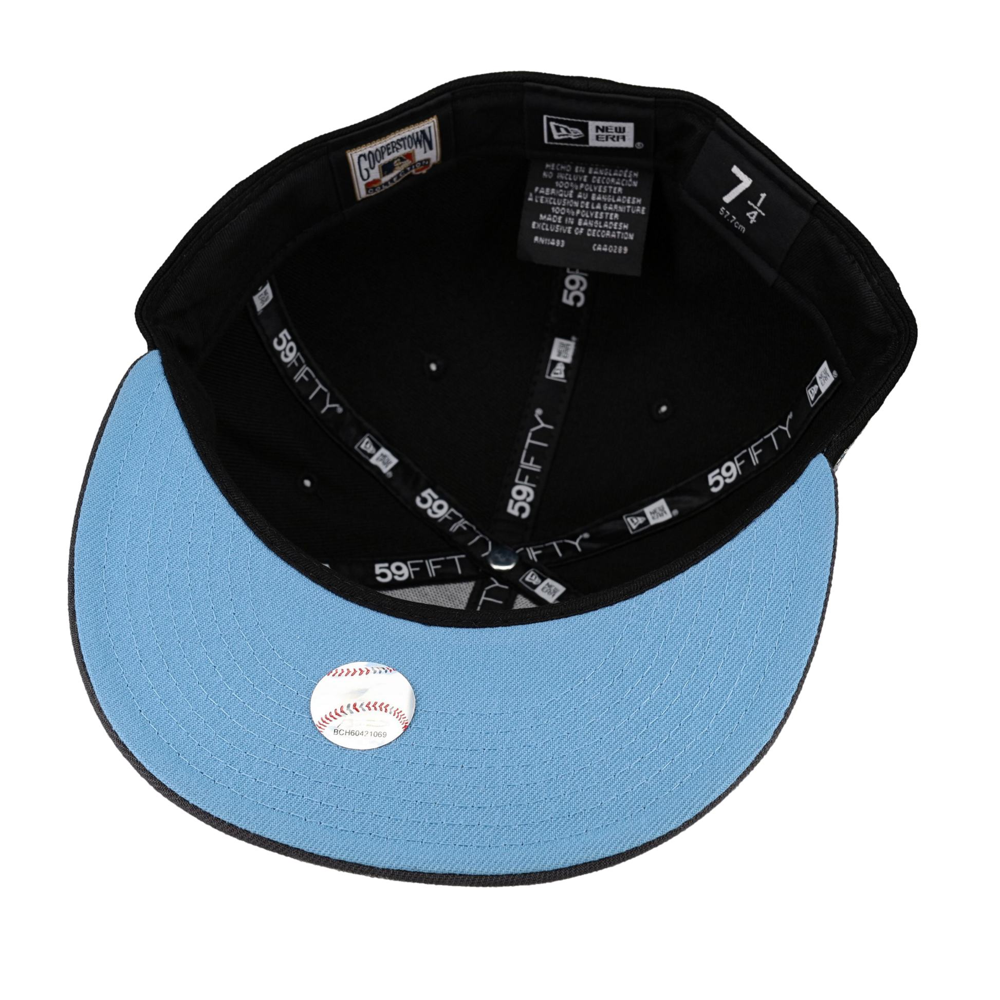 New York Yankees Space Candy Collection 2003 World Series Patch Fitted Hat