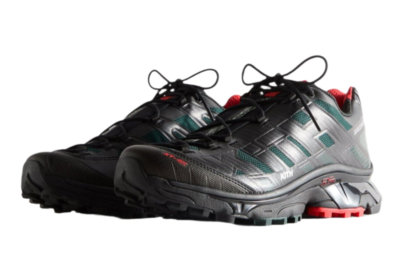 Salomon XT-4K Kith Kithmas Black