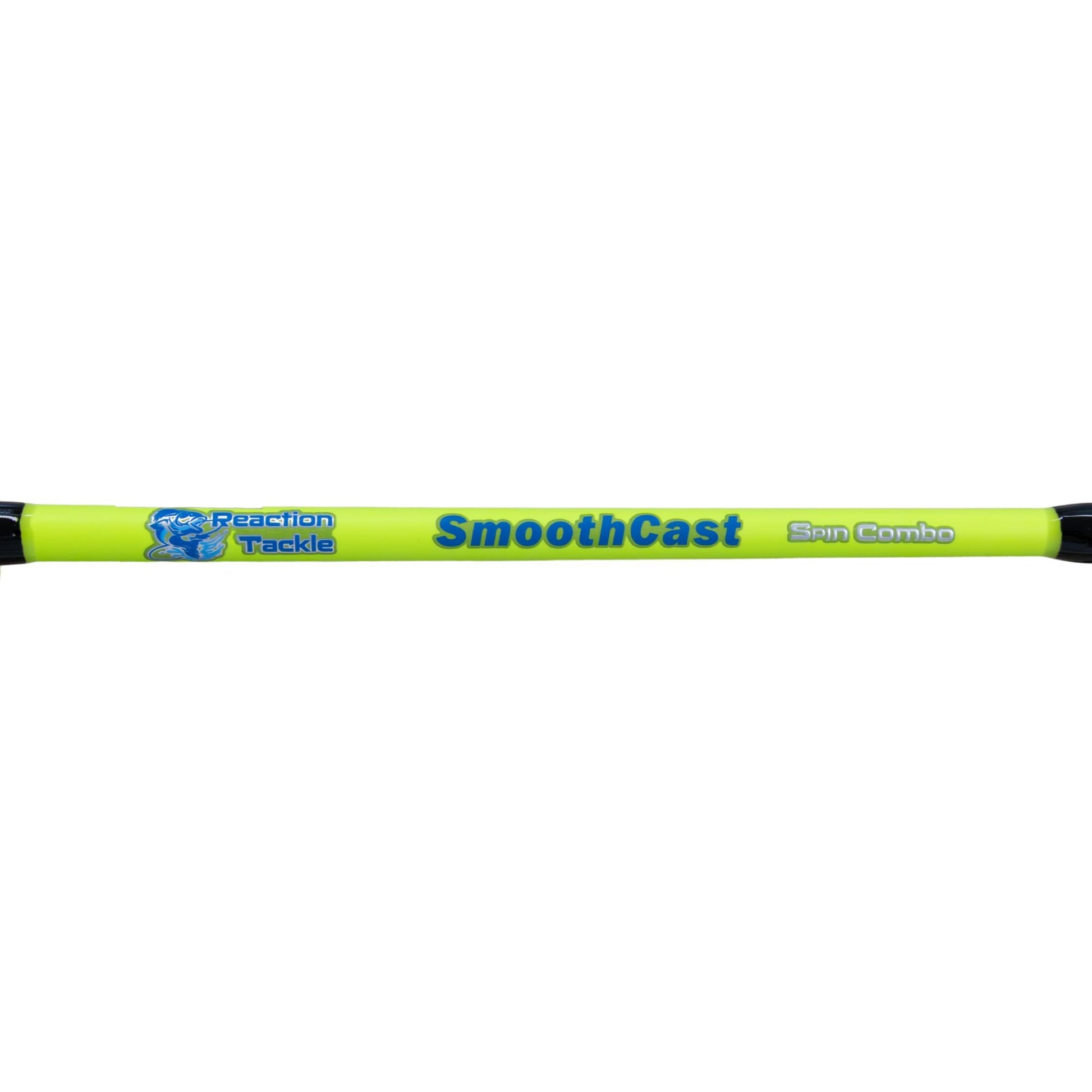 Reaction Tackle Fishing Rod and Spinning Reel Combo -SmoothCast - NEW