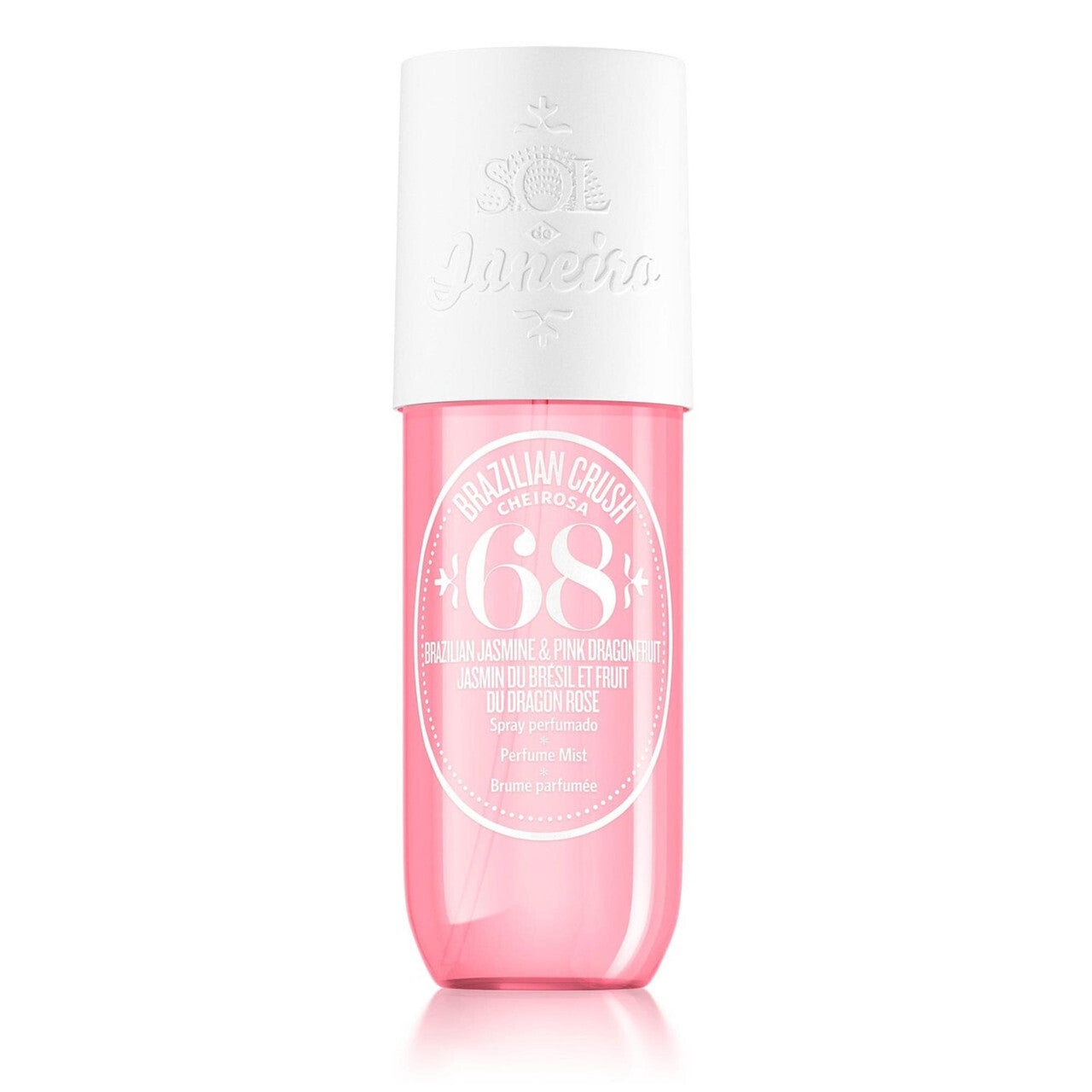 Sol de janeiro cheirosa 68 tester 3 oz fragrance mist for women