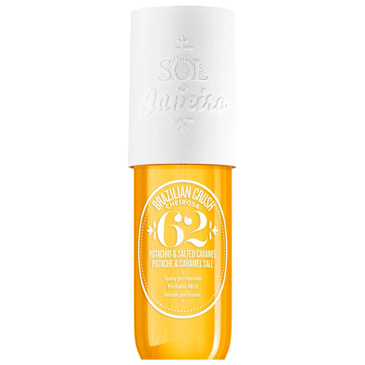 Sol de janeiro cheirosa 62 tester 3 oz fragrance mist for women