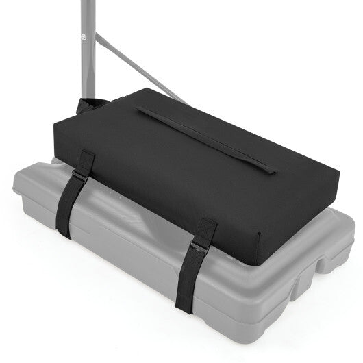 Basketball Hoop Sandbag Holds up to 300 LBS