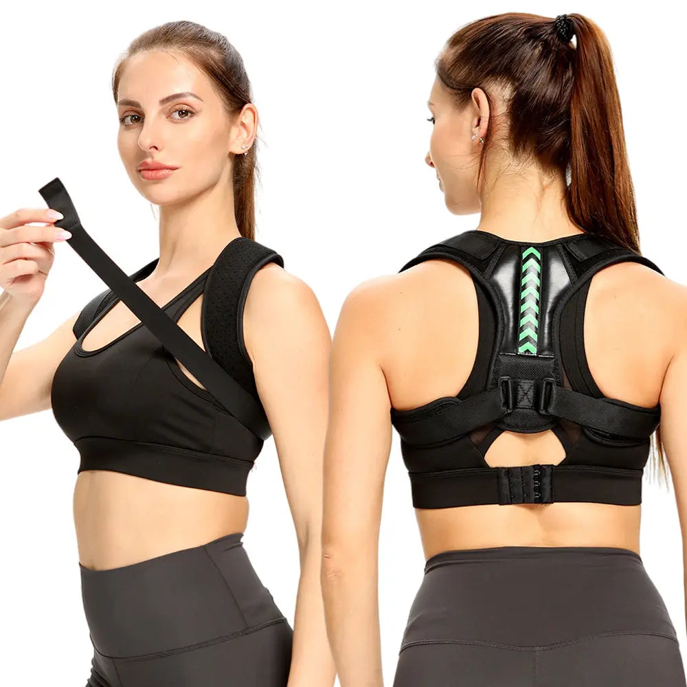 SPOSAFE Back Shoulder Posture Corrector