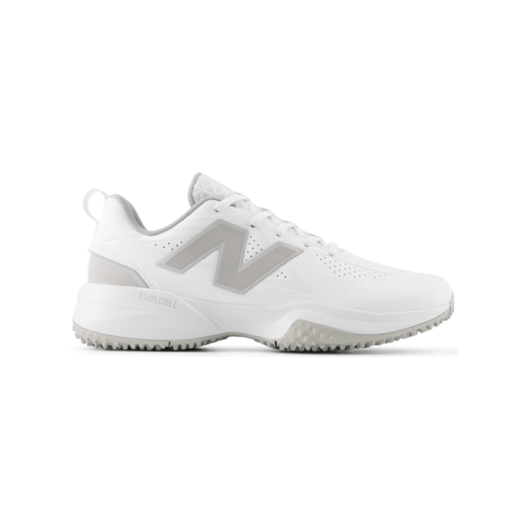 New Balance FuelCell Fusev5 FP Turf Trainer - White