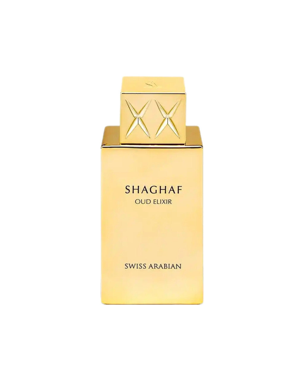 Swiss arabian shaghaf oud elixir 2.5 eau de parfum spray