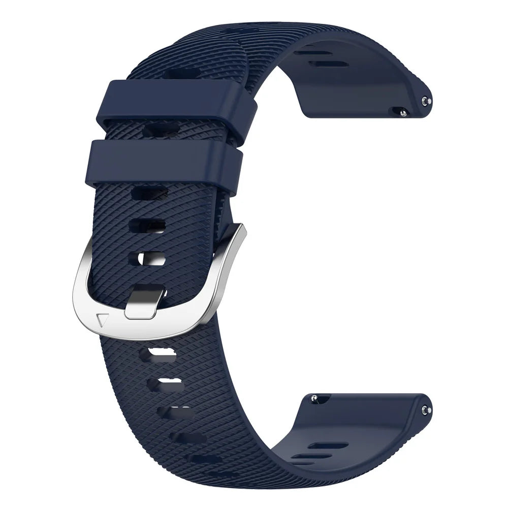 Polar Silicone Sport Watch Band Unisex Replacement Strap