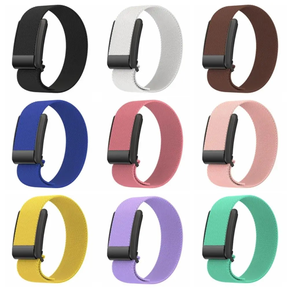 Whoop 4.0 3.0 Nylon Band - Breathable Elastic Lightweight