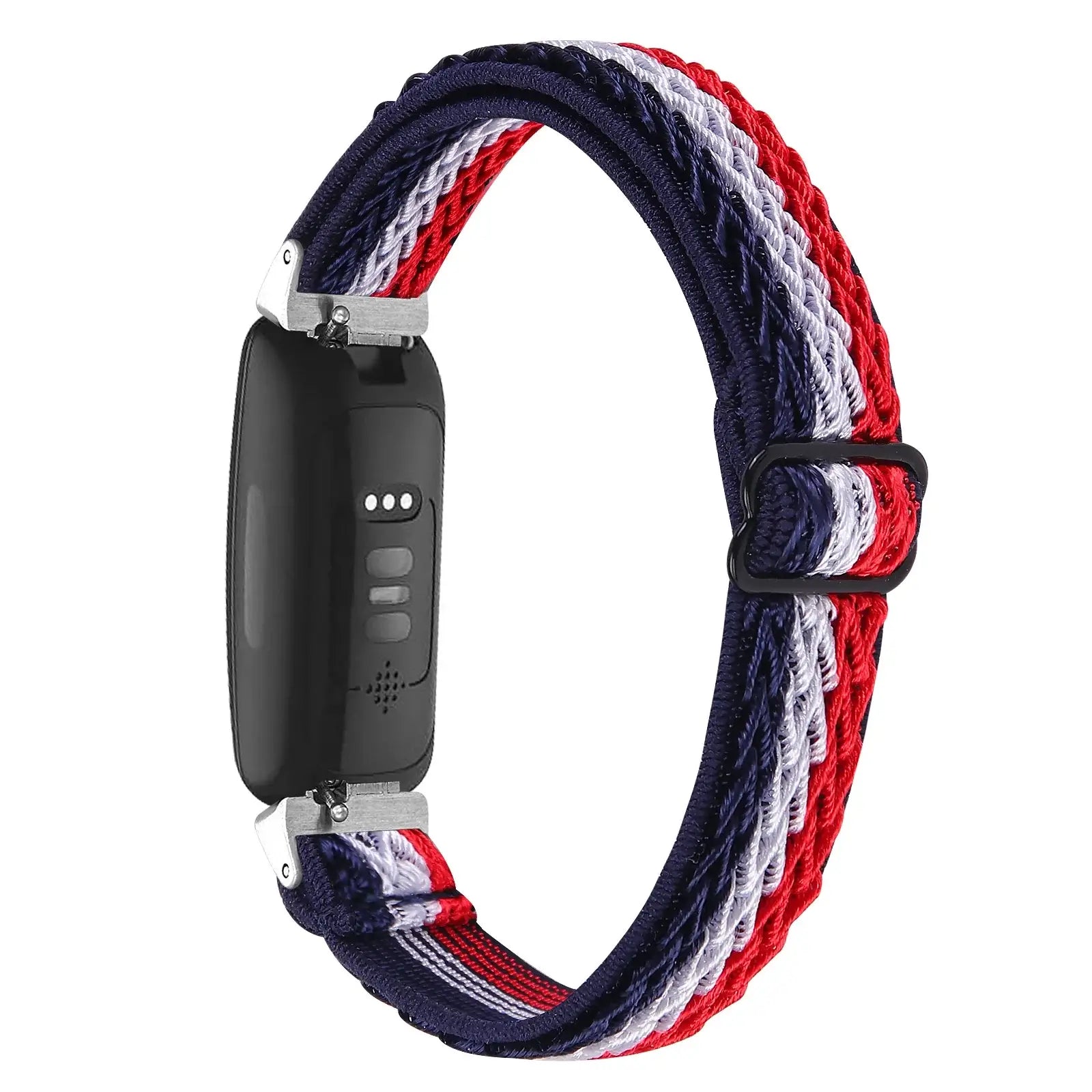 Fitbit Inspire 3, 2, 1, HR Nylon Band - Stretchy Durable Strap