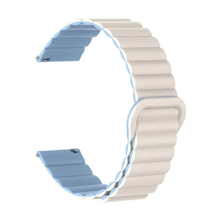 OnePlus Watch Magnetic Silicone Band Flexible Sport Strap