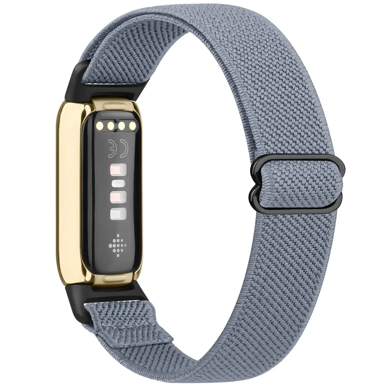 Fitbit Luxe Nylon Band - Durable, Soft, Breathable Design