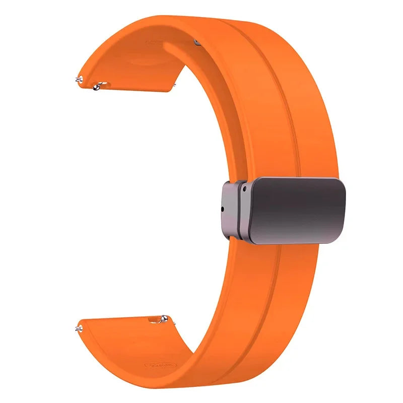 Polar Silicone Replacement Band for Smartwatch - Sport Strap