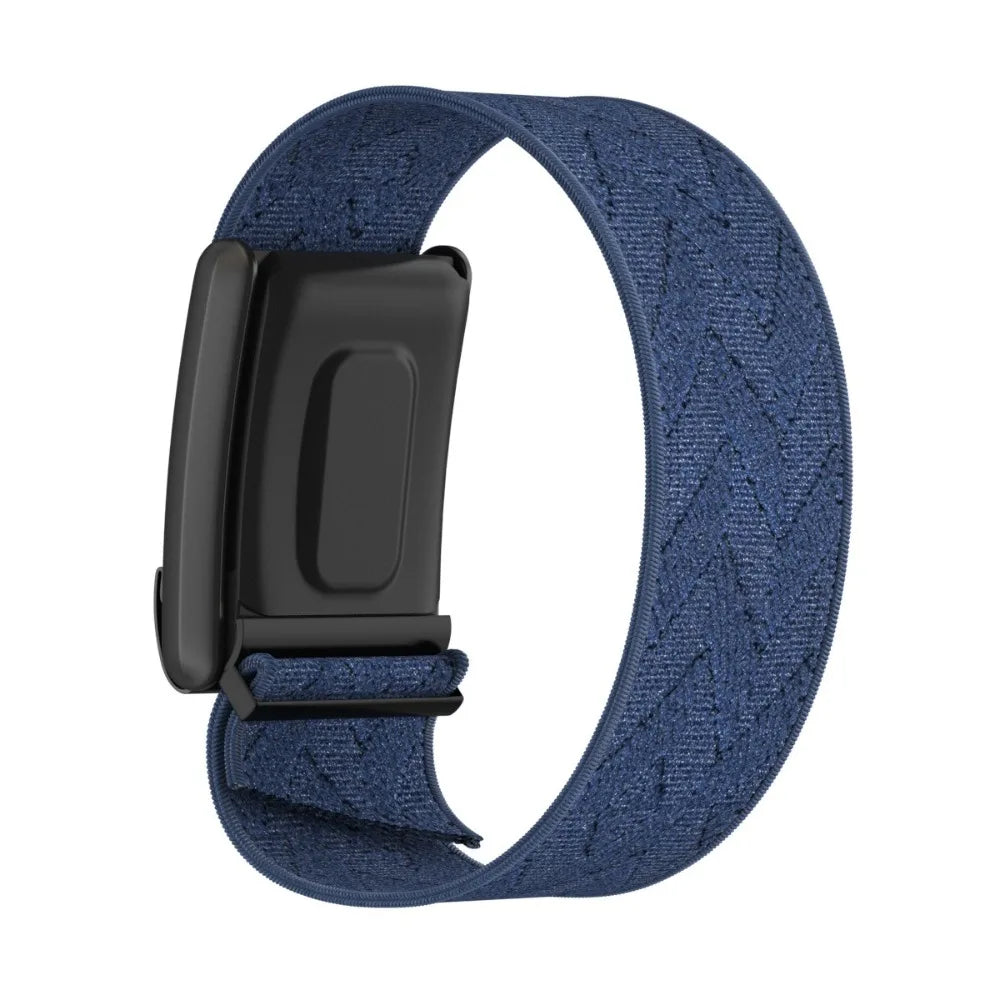 WHOOP 4.0 3.0 Woven Nylon Band Leaf Shape Breathable