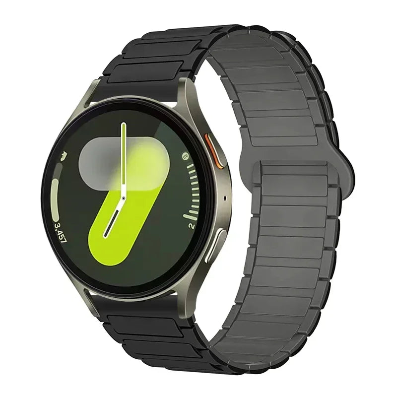 Polar Silicone Watch Band for Polar Smartwatch - Unisex Comfort Strap
