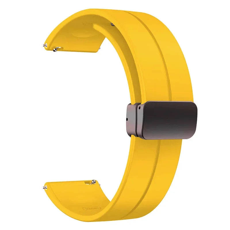 OnePlus Smartwatch Silicone Band Sports Wrist Strap Breathable Bracelet
