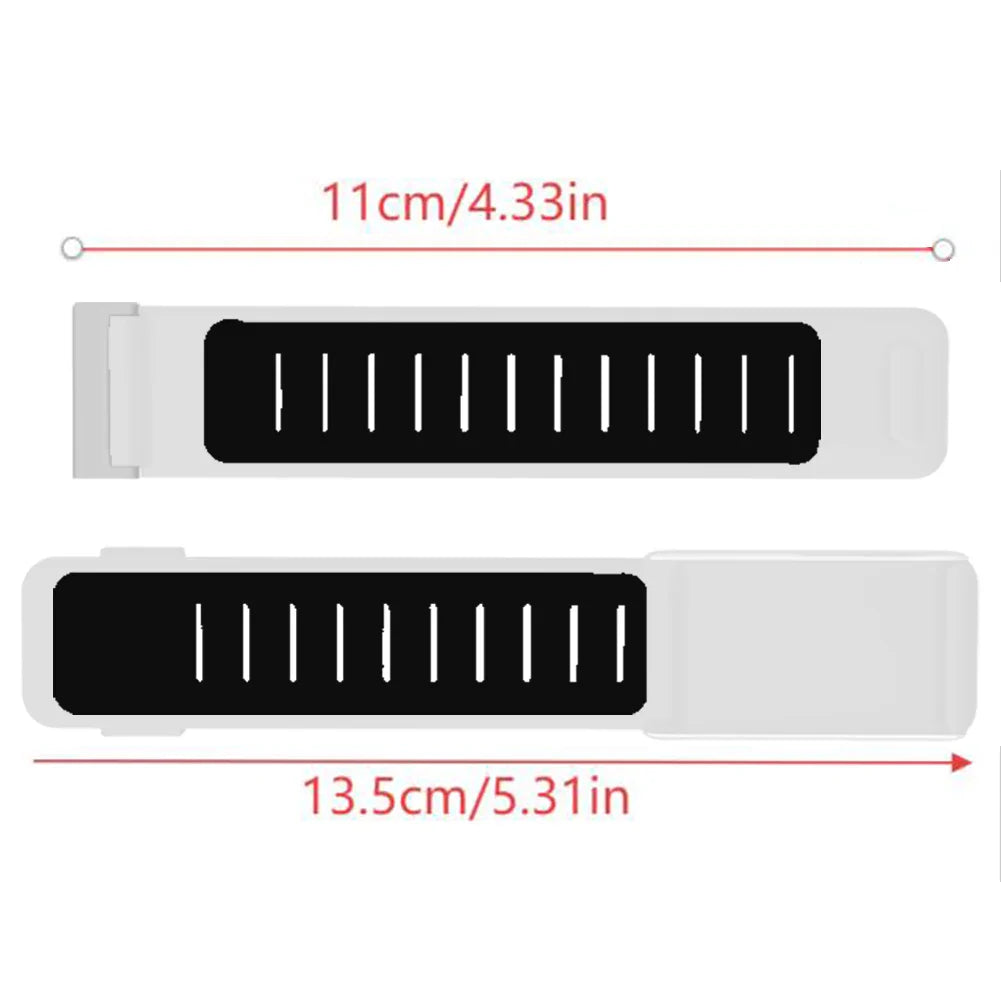 Whoop 5.0 Silicone Band - Waterproof Sweatproof Flexible