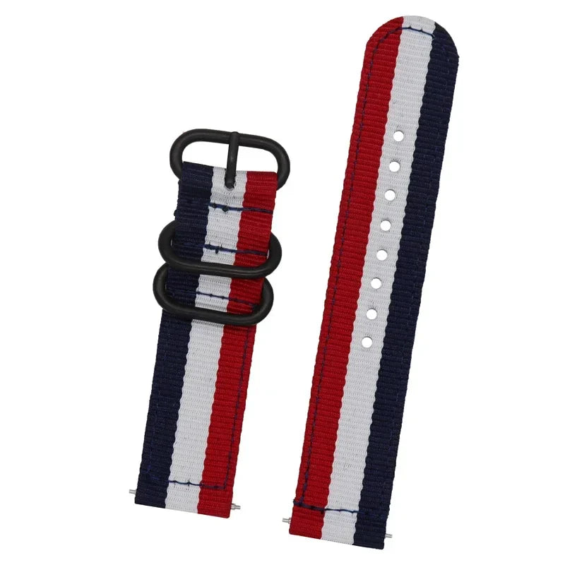 Polar Nylon Fabric Sport Bands for Polar Smartwatch - Durable Nylon Strap
